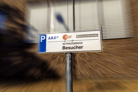 Symbolbfoto Beitragsservice