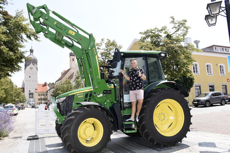 7. Open Air Sommer Schlagerparty in Erding