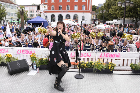 7. Open Air Sommer Schlagerparty in Erding