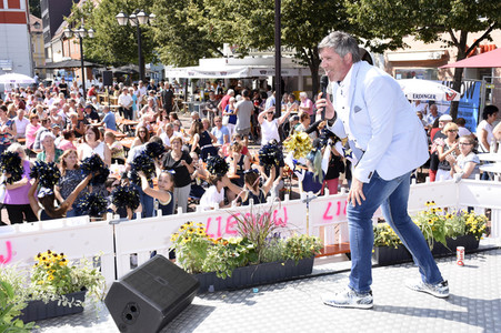 7. Open Air Sommer Schlagerparty in Erding