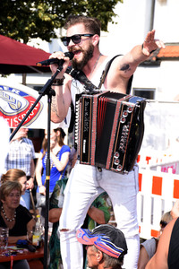 7. Open Air Sommer Schlagerparty in Erding