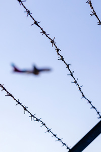 Symbofoto Abschiebung