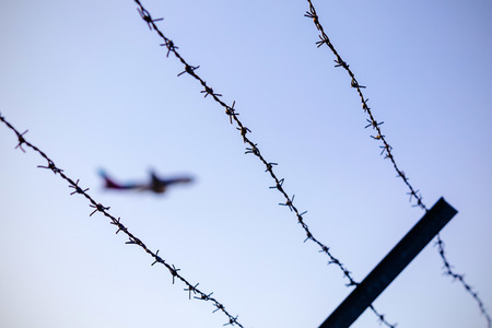 Symbofoto Abschiebung
