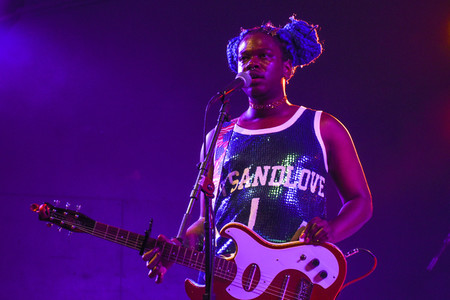 Konzert von Shamir in Austin