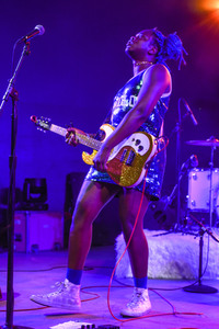 Konzert von Shamir in Austin