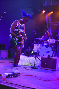 Konzert von Shamir in Austin