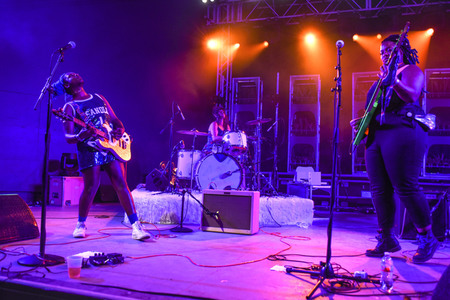 Konzert von Shamir in Austin