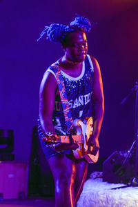 Konzert von Shamir in Austin