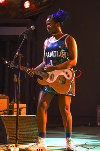 Konzert von Shamir in Austin