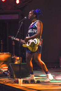 Konzert von Shamir in Austin