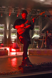 Konzert vom Unknown Mortal Orchestra in Austin