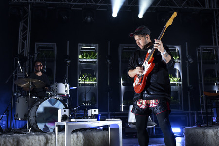 Konzert vom Unknown Mortal Orchestra in Austin