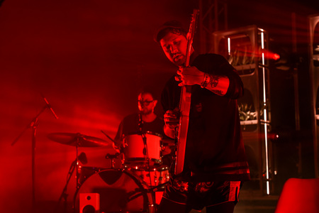 Konzert vom Unknown Mortal Orchestra in Austin