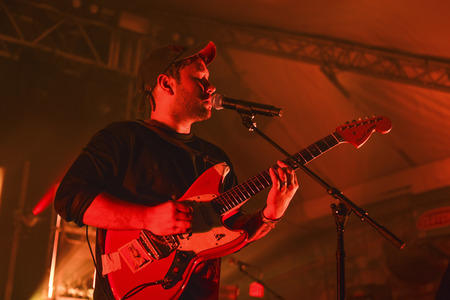Konzert vom Unknown Mortal Orchestra in Austin