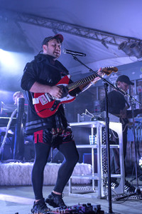 Konzert vom Unknown Mortal Orchestra in Austin