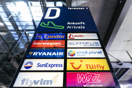 Symbolfoto Flughafen