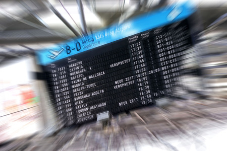 Symbolfoto Flughafen