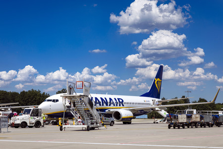 Symbolfoto Flughafen