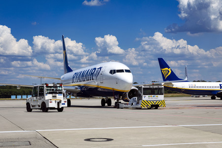 Symbolfoto Flughafen