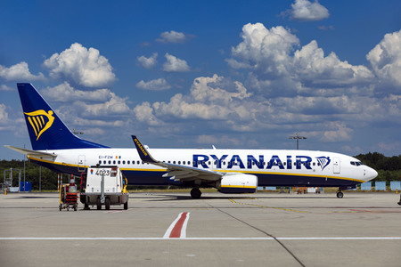 Symbolfoto Flughafen