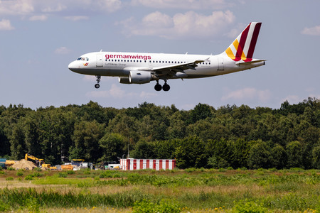 Symbolfoto Flughafen