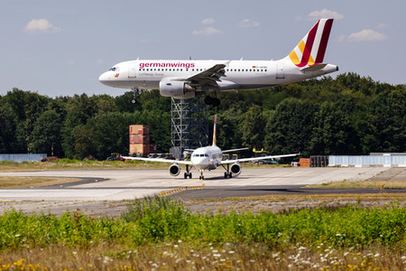 Symbolfoto Flughafen
