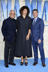 Filmpremiere 'Mamma Mia! Here We Go Again' in London