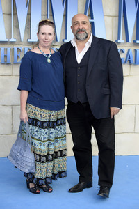 Filmpremiere 'Mamma Mia! Here We Go Again' in London