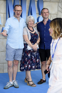 Filmpremiere 'Mamma Mia! Here We Go Again' in London