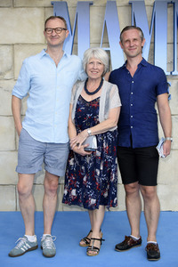 Filmpremiere 'Mamma Mia! Here We Go Again' in London