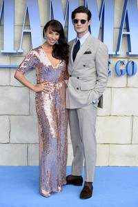 Filmpremiere 'Mamma Mia! Here We Go Again' in London
