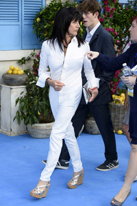 Filmpremiere 'Mamma Mia! Here We Go Again' in London