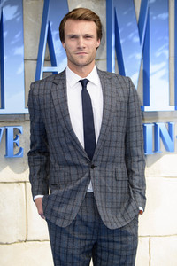 Filmpremiere 'Mamma Mia! Here We Go Again' in London