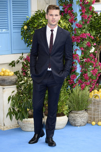 Filmpremiere 'Mamma Mia! Here We Go Again' in London