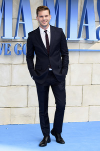 Filmpremiere 'Mamma Mia! Here We Go Again' in London