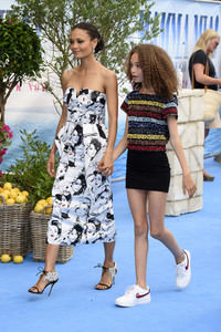 Filmpremiere 'Mamma Mia! Here We Go Again' in London