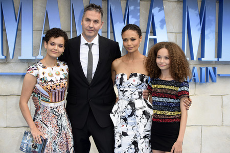Filmpremiere 'Mamma Mia! Here We Go Again' in London
