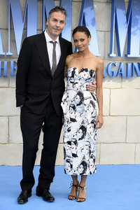 Filmpremiere 'Mamma Mia! Here We Go Again' in London