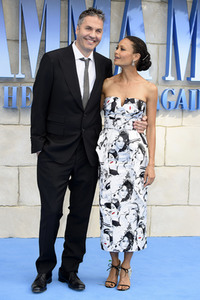 Filmpremiere 'Mamma Mia! Here We Go Again' in London