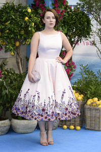 Filmpremiere 'Mamma Mia! Here We Go Again' in London