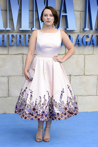 Filmpremiere 'Mamma Mia! Here We Go Again' in London