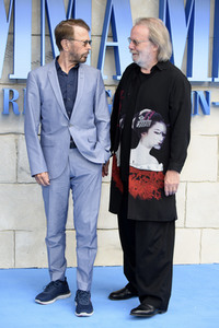 Filmpremiere 'Mamma Mia! Here We Go Again' in London