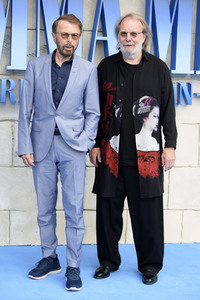 Filmpremiere 'Mamma Mia! Here We Go Again' in London
