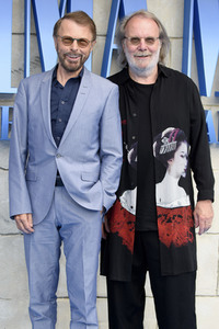 Filmpremiere 'Mamma Mia! Here We Go Again' in London