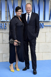 Filmpremiere 'Mamma Mia! Here We Go Again' in London
