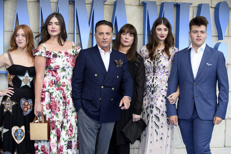 Filmpremiere 'Mamma Mia! Here We Go Again' in London