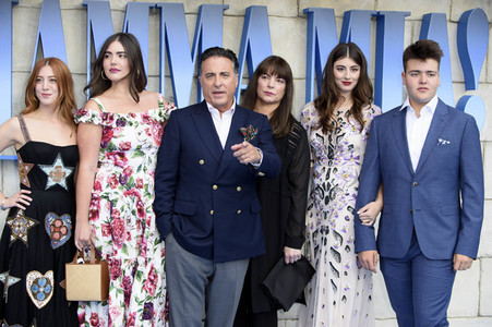 Filmpremiere 'Mamma Mia! Here We Go Again' in London