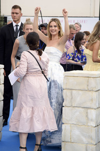 Filmpremiere 'Mamma Mia! Here We Go Again' in London