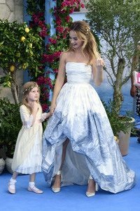 Filmpremiere 'Mamma Mia! Here We Go Again' in London