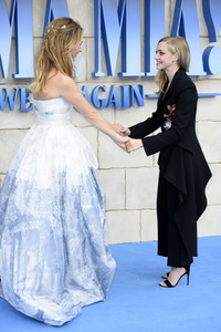 Filmpremiere 'Mamma Mia! Here We Go Again' in London